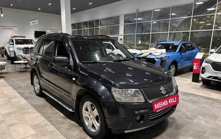 Suzuki Grand Vitara, 2007 год, 799 000 рублей, 2 фотография