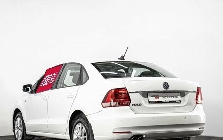 Volkswagen Polo VI (EU Market), 2017 год, 1 297 000 рублей, 6 фотография