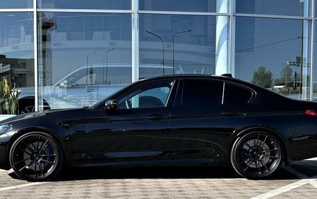 BMW M5, 2021 год, 13 020 000 рублей, 3 фотография