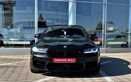 BMW M5, 2021 год, 13 020 000 рублей, 2 фотография