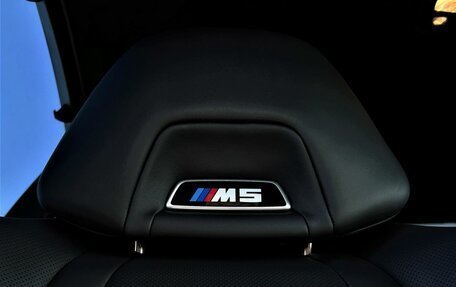 BMW M5, 2021 год, 13 020 000 рублей, 29 фотография