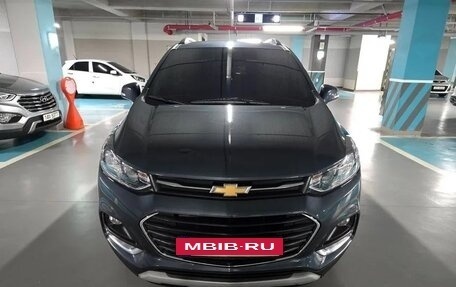 Chevrolet Trax, 2022 год, 1 200 000 рублей, 3 фотография