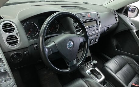 Volkswagen Tiguan I, 2009 год, 1 149 000 рублей, 4 фотография