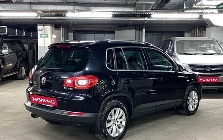 Volkswagen Tiguan I, 2009 год, 1 149 000 рублей, 3 фотография