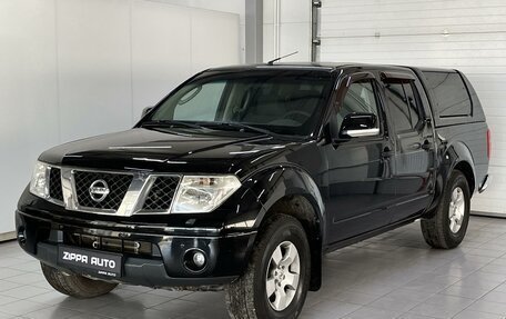 Nissan Navara (Frontier), 2008 год, 1 049 000 рублей, 2 фотография