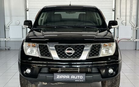 Nissan Navara (Frontier), 2008 год, 1 049 000 рублей, 3 фотография