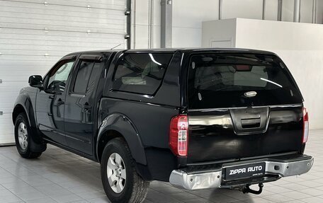 Nissan Navara (Frontier), 2008 год, 1 049 000 рублей, 6 фотография