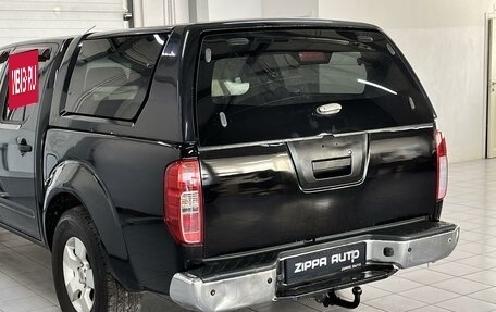 Nissan Navara (Frontier), 2008 год, 1 049 000 рублей, 7 фотография