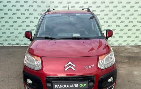 Citroen C3 Picasso I, 2011 год, 845 000 рублей, 2 фотография