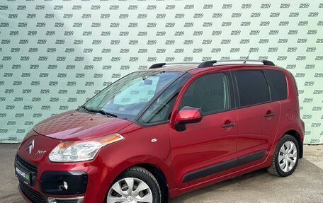 Citroen C3 Picasso I, 2011 год, 845 000 рублей, 3 фотография