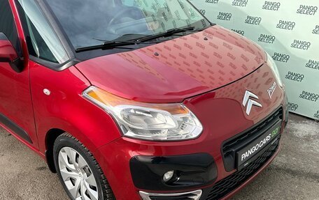 Citroen C3 Picasso I, 2011 год, 845 000 рублей, 10 фотография