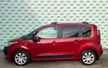 Citroen C3 Picasso I, 2011 год, 845 000 рублей, 4 фотография