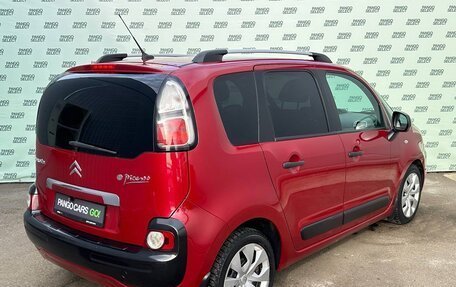 Citroen C3 Picasso I, 2011 год, 845 000 рублей, 7 фотография