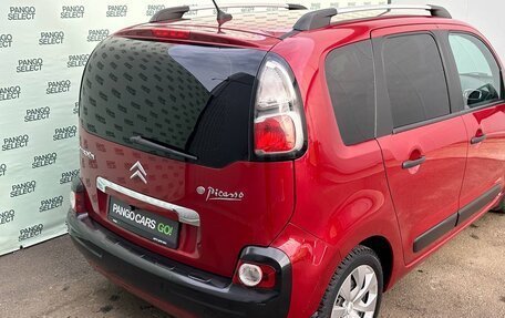 Citroen C3 Picasso I, 2011 год, 845 000 рублей, 8 фотография