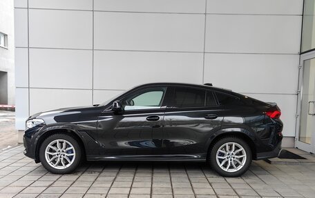 BMW X6, 2021 год, 9 100 000 рублей, 2 фотография