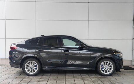 BMW X6, 2021 год, 9 100 000 рублей, 5 фотография