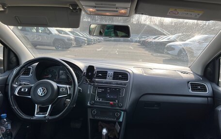 Volkswagen Polo VI (EU Market), 2019 год, 1 511 000 рублей, 7 фотография