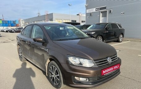 Volkswagen Polo VI (EU Market), 2019 год, 1 511 000 рублей, 3 фотография