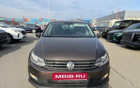 Volkswagen Polo VI (EU Market), 2019 год, 1 511 000 рублей, 2 фотография