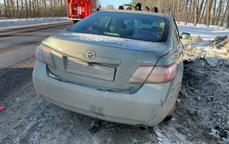 Toyota Camry, 2007 год, 550 000 рублей, 3 фотография