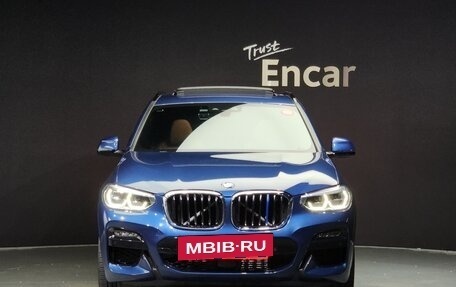 BMW X3, 2020 год, 4 200 000 рублей, 2 фотография