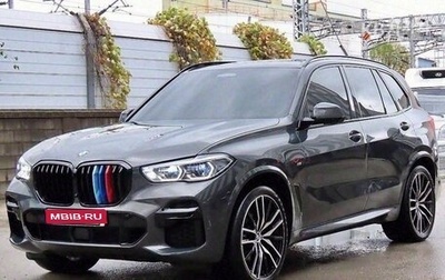 BMW X5, 2021 год, 6 820 000 рублей, 1 фотография