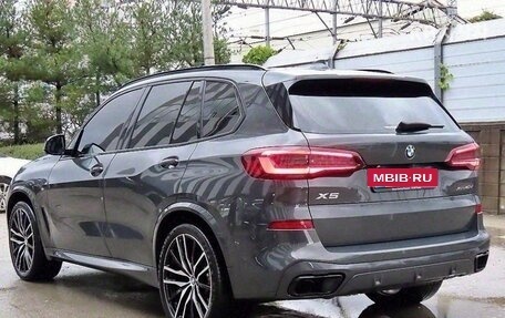 BMW X5, 2021 год, 6 820 000 рублей, 3 фотография