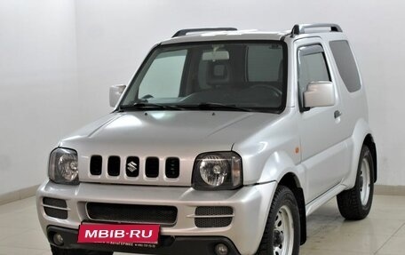 Suzuki Jimny, 2008 год, 1 090 000 рублей, 1 фотография