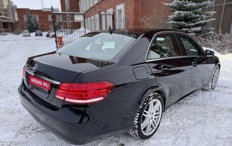 Mercedes-Benz E-Класс, 2013 год, 2 550 000 рублей, 1 фотография