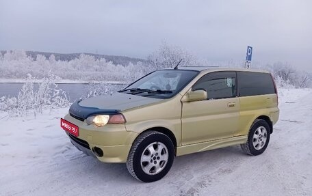 Honda HR-V I, 1999 год, 550 000 рублей, 1 фотография