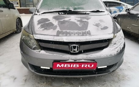 Honda Airwave I рестайлинг, 2005 год, 490 000 рублей, 1 фотография