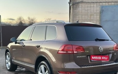 Volkswagen Touareg III, 2012 год, 3 070 000 рублей, 1 фотография