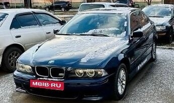 BMW 5 серия, 1996 год, 435 000 рублей, 1 фотография