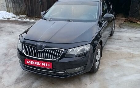 Skoda Octavia, 2014 год, 1 300 000 рублей, 1 фотография