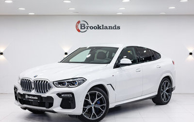 BMW X6, 2020 год, 9 990 000 рублей, 1 фотография