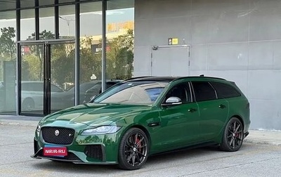 Jaguar XF II, 2020 год, 4 570 000 рублей, 1 фотография