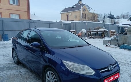 Ford Focus III, 2013 год, 980 000 рублей, 1 фотография