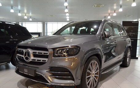 Mercedes-Benz GLS, 2022 год, 18 251 000 рублей, 1 фотография