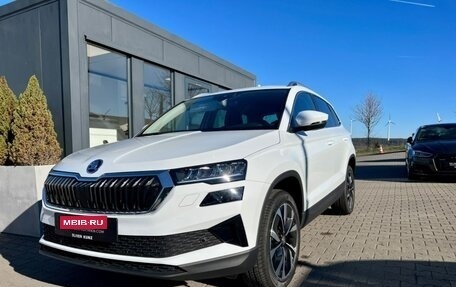 Skoda Karoq I, 2022 год, 3 975 000 рублей, 1 фотография