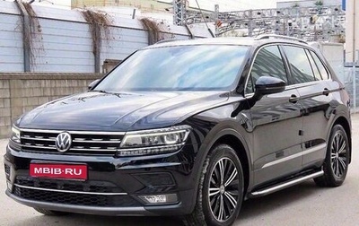 Volkswagen Tiguan II, 2021 год, 2 710 000 рублей, 1 фотография