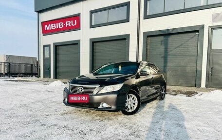 Toyota Camry, 2013 год, 2 089 000 рублей, 1 фотография