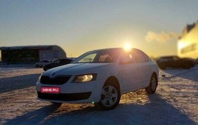 Skoda Octavia, 2014 год, 985 000 рублей, 1 фотография