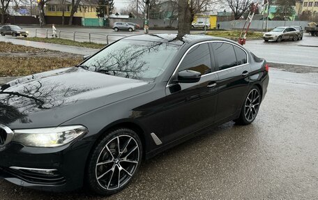 BMW 5 серия, 2017 год, 2 650 000 рублей, 1 фотография