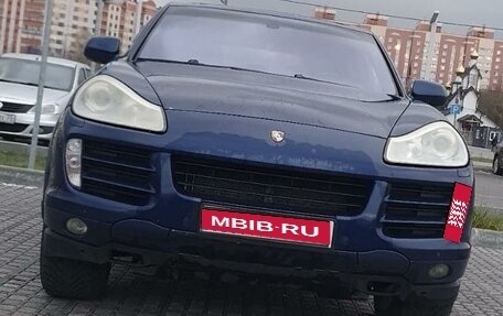 Porsche Cayenne III, 2008 год, 1 350 000 рублей, 1 фотография