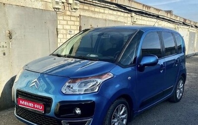 Citroen C3 Picasso I, 2010 год, 666 000 рублей, 1 фотография