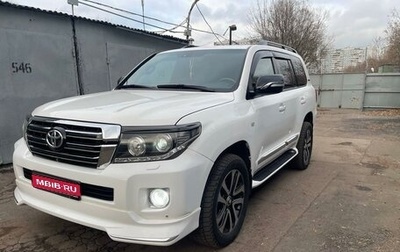 Toyota Land Cruiser 200, 2008 год, 3 080 000 рублей, 1 фотография