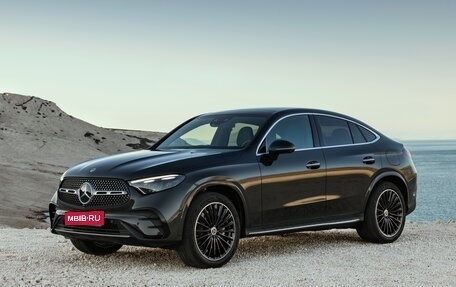 Mercedes-Benz GLC Coupe, 2024 год, 13 587 554 рублей, 1 фотография