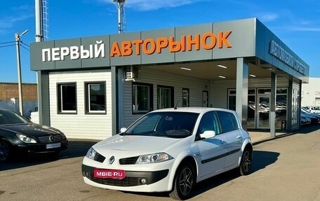 Renault Megane II, 2006 год, 449 000 рублей, 1 фотография