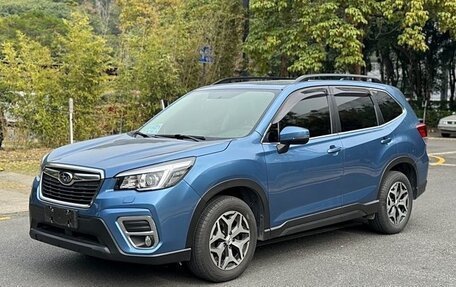 Subaru Forester, 2021 год, 2 973 000 рублей, 1 фотография