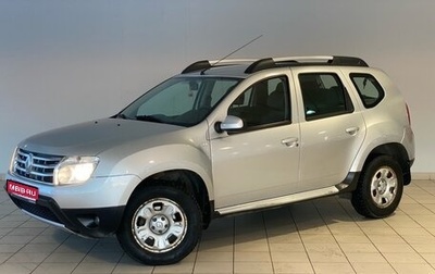 Renault Duster I рестайлинг, 2013 год, 1 050 000 рублей, 1 фотография